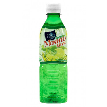 Напиток Moonberry Fresh Мохито Lime 500мл ПЭТ