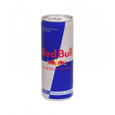 Ред Булл Red Bull энергетический напиток 250мл ж/б