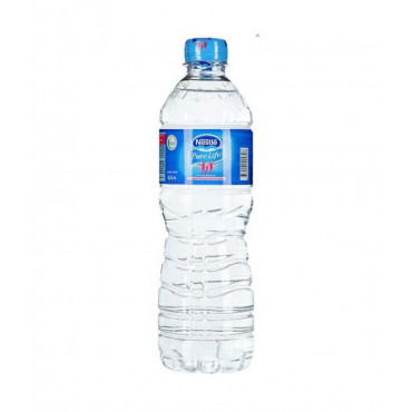 Вода Nestle PURE LIFE негазированная 500мл ПЭТ
