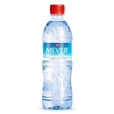 Вода питьевая Мевер Mever 500мл ПЭТ